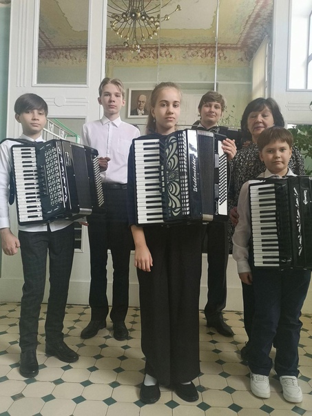 Учащиеся бузулукской ДМШ им. Ф. Шаляпина получили новые награды